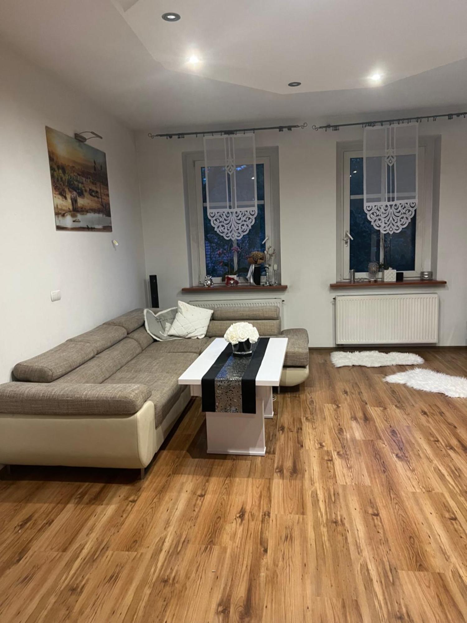 Apartament Muszelka Bytom Luaran gambar